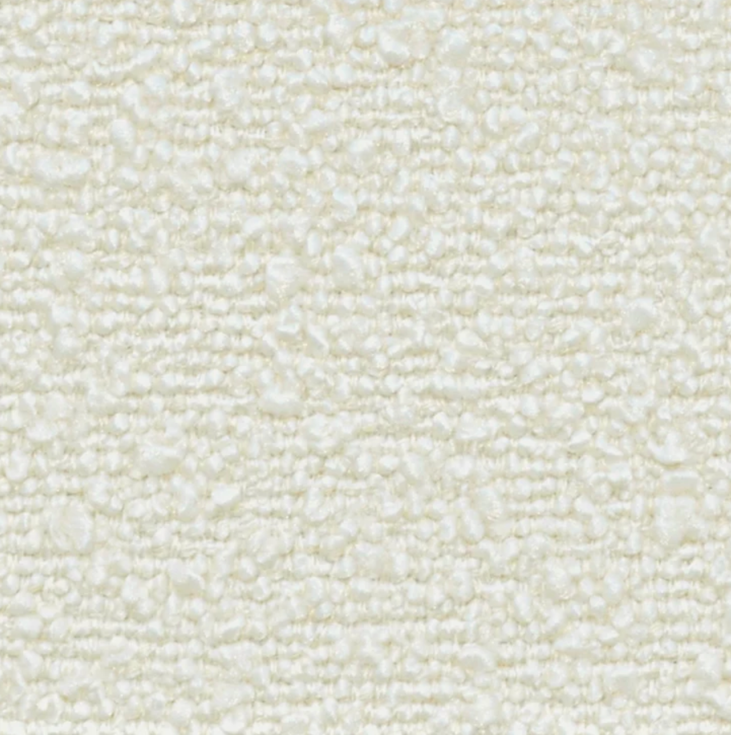 Homio Decor Living Room Walnut Wood / Cream Eames Lounge Chair & Ottoman (PRO) - Boucle