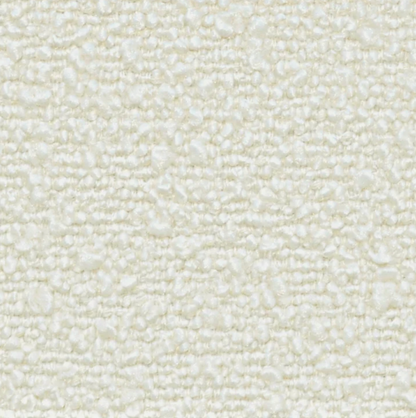 Homio Decor Living Room Walnut Wood / Cream Eames Lounge Chair & Ottoman (PRO) - Boucle