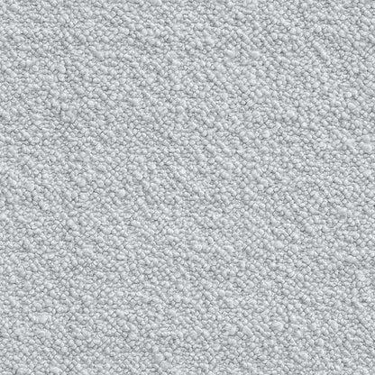 Homio Decor Living Room Walnut Wood / Light Grey Eames Lounge Chair & Ottoman (PRO) - Boucle