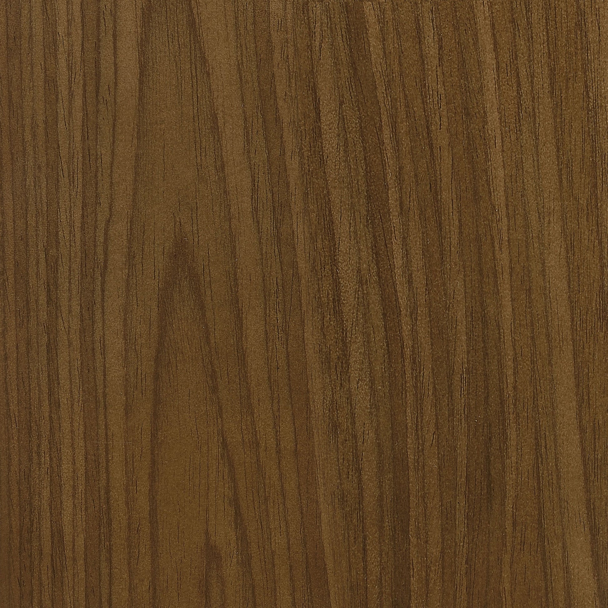 Homio Decor Mid-Century Walnut & Leather Bar Stool