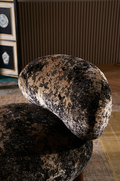 Monet Chair & Ottoman
