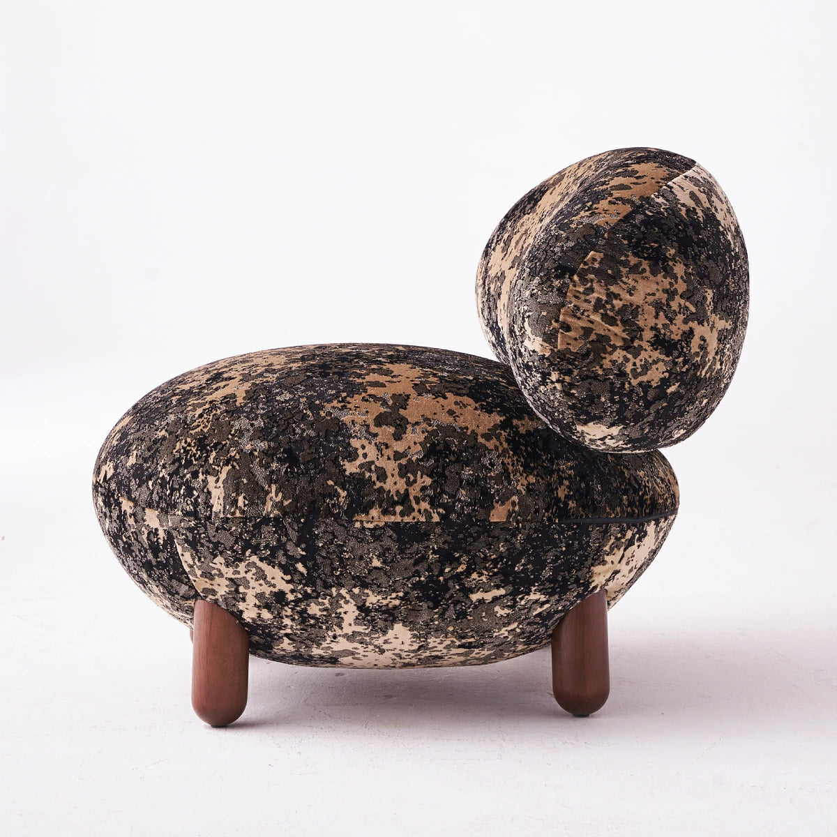 Monet Chair & Ottoman