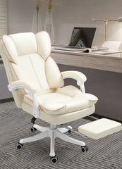 Homio Decor Office Boss Leather Gaming Chair