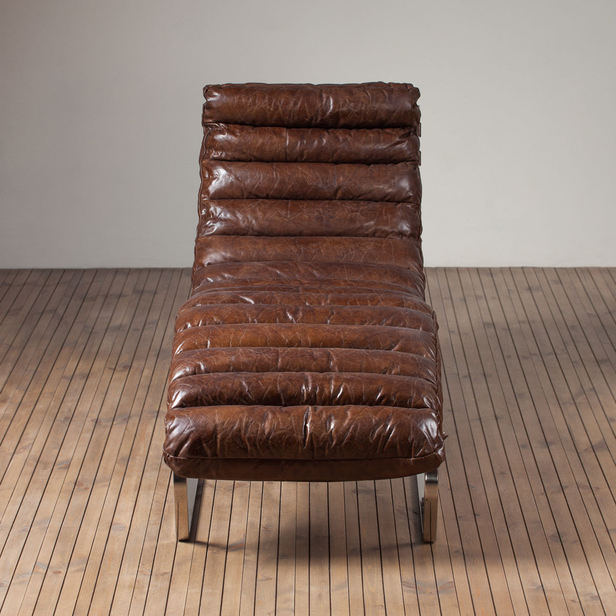 Oviedo Lounge Chair - Genuine Leather