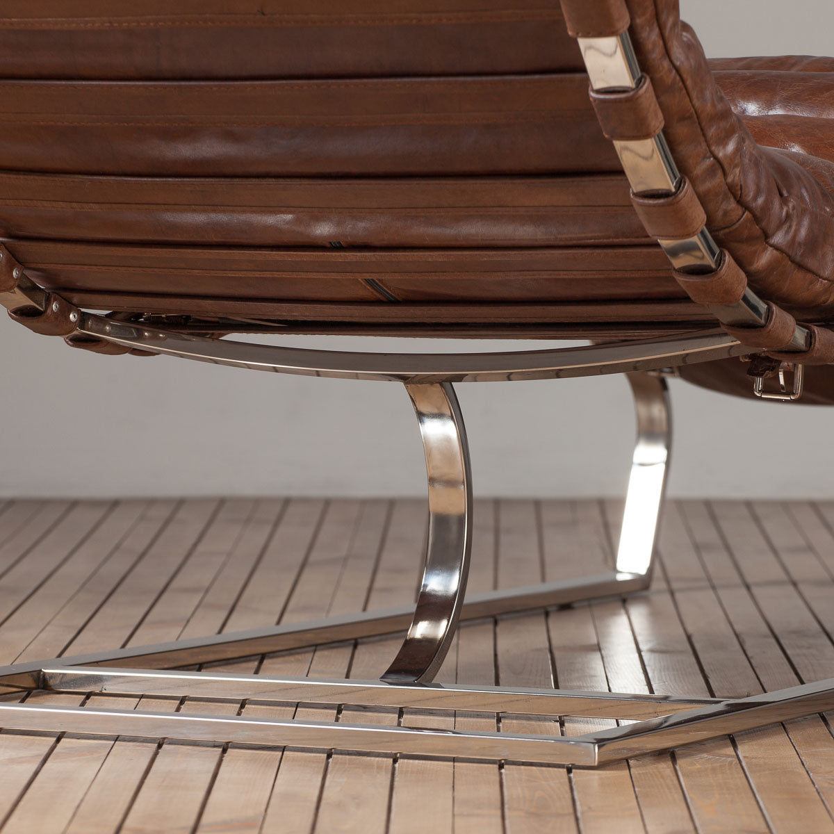 Oviedo Lounge Chair - Genuine Leather