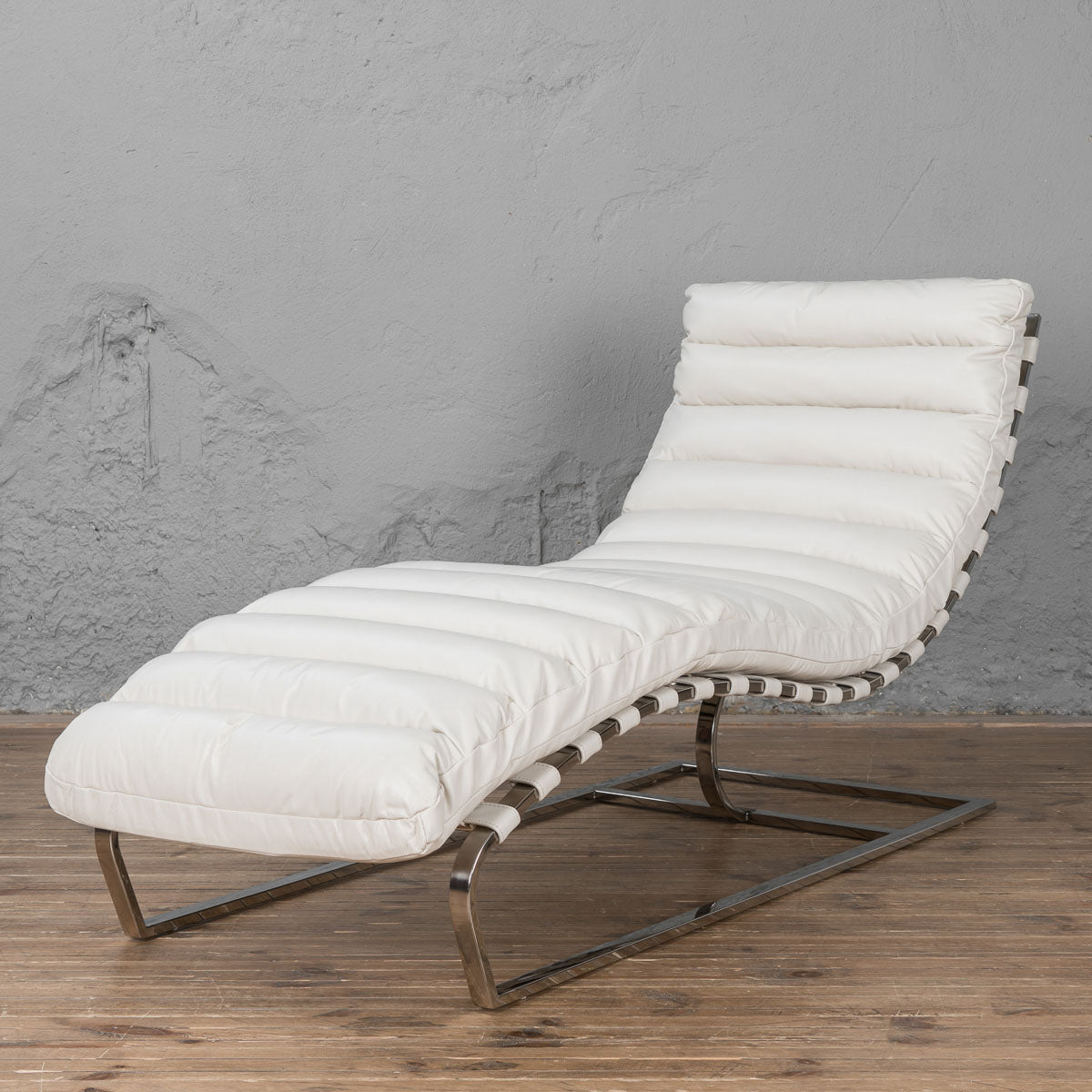 Oviedo Lounge Chair - Genuine Leather