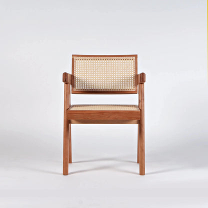 Homio Decor Pierre Jeanneret Dining Chair