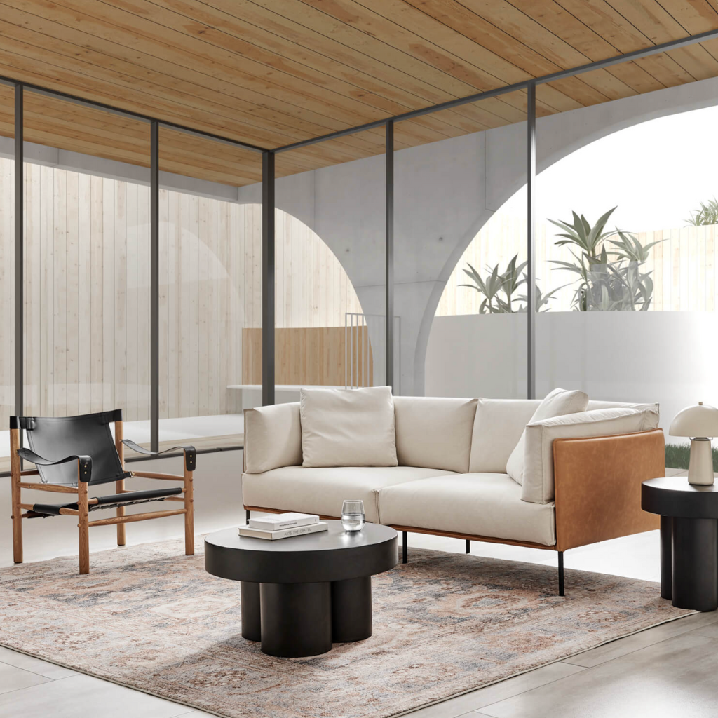 Homio Decor Savanna Lounge Chair