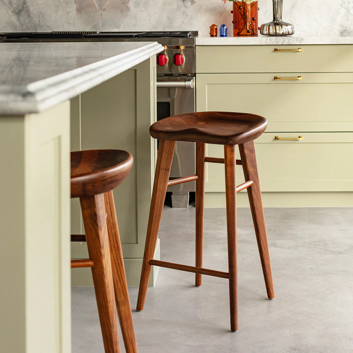 Homio Decor Taburete Counter Stool