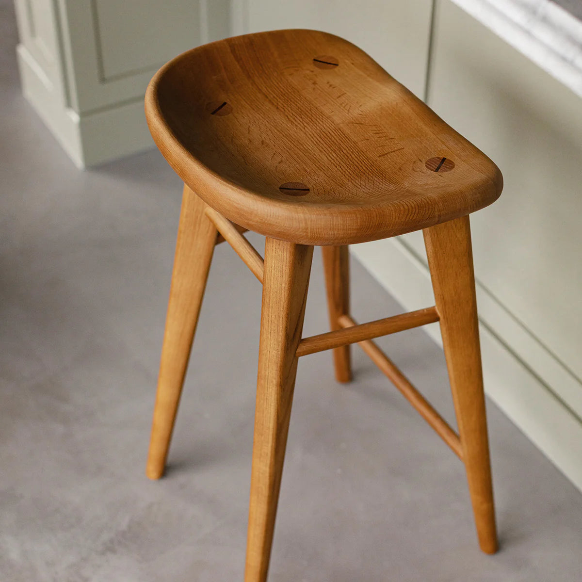 Homio Decor Taburete Counter Stool