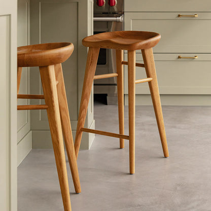 Homio Decor Taburete Counter Stool