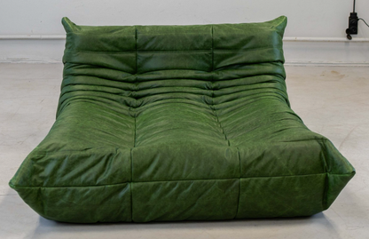 Homio Decor Togo Chaise Lounge (Forest Green)