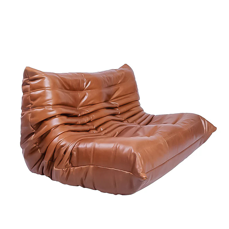 Homio Decor Togo Loveseat (2 Seater) - Leather