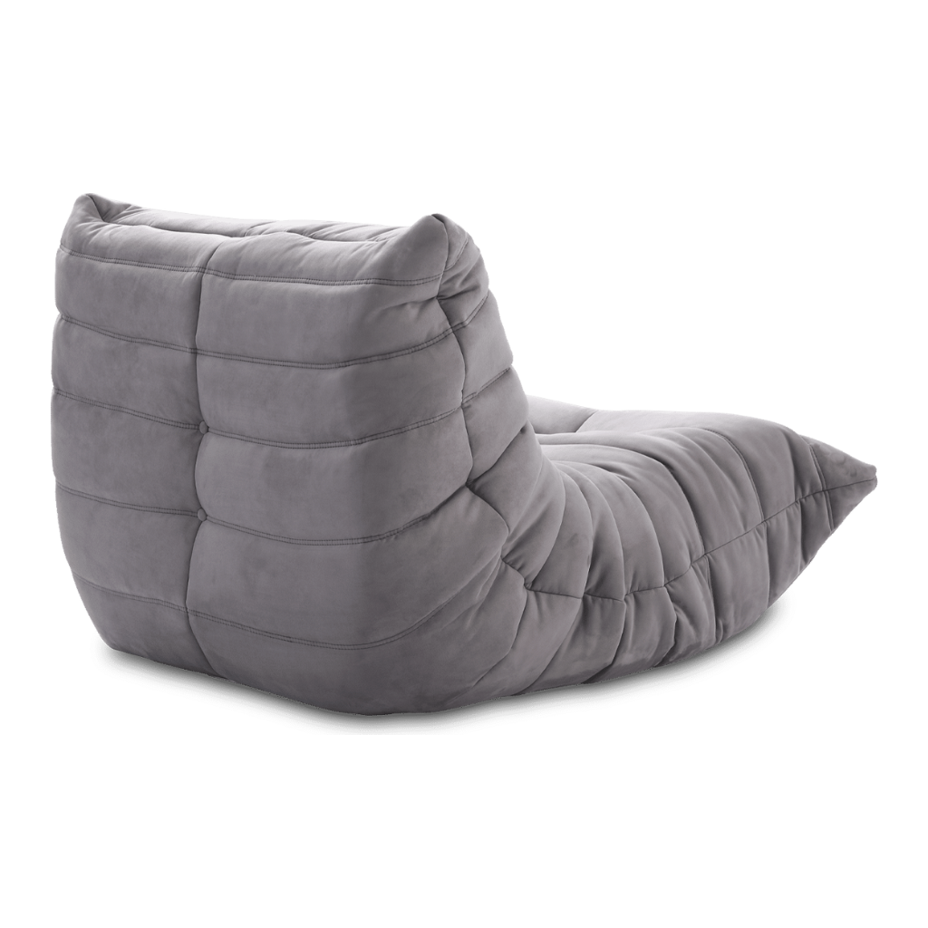 Homio Decor Togo Sofa (Alcantara)