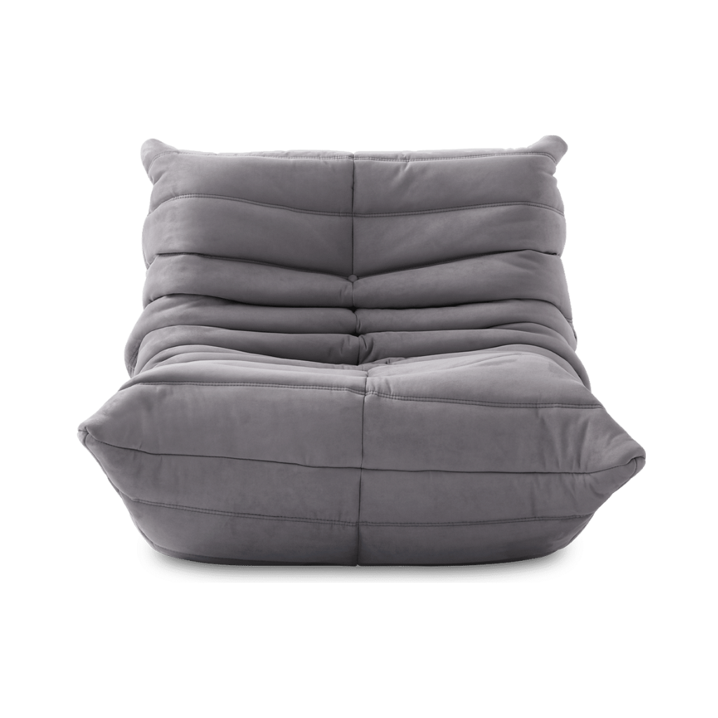 Homio Decor Togo Sofa (Alcantara)