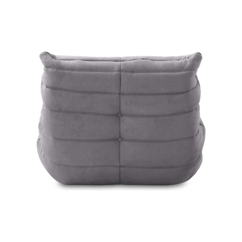 Homio Decor Togo Sofa (Alcantara)