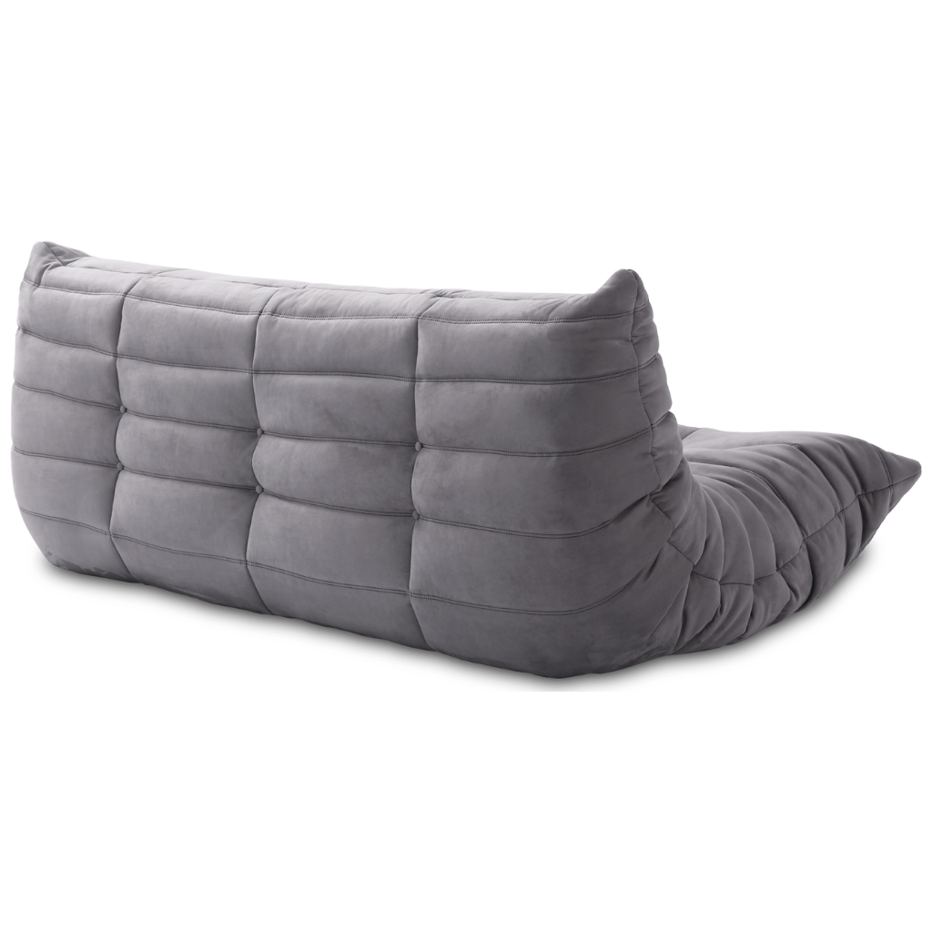 Homio Decor Togo Sofa (Alcantara)