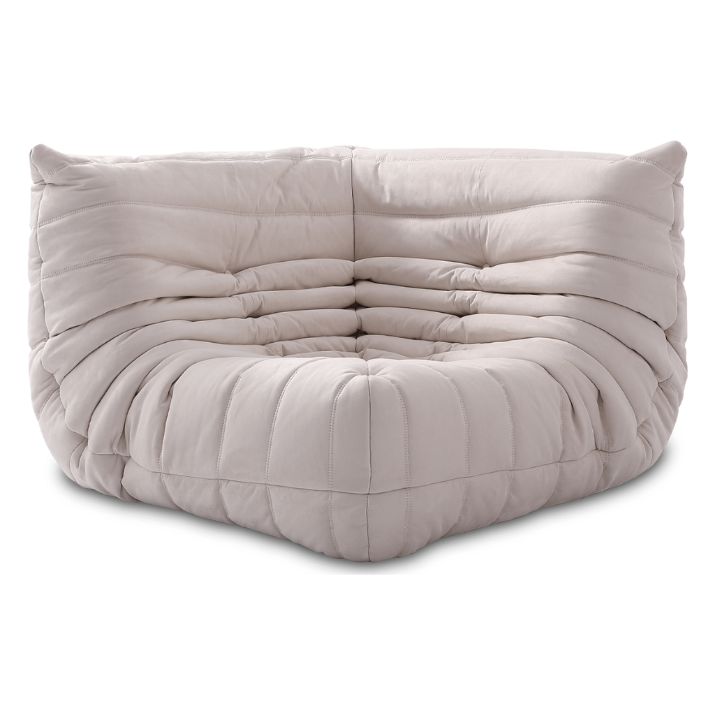 Homio Decor Togo Sofa (Alcantara)