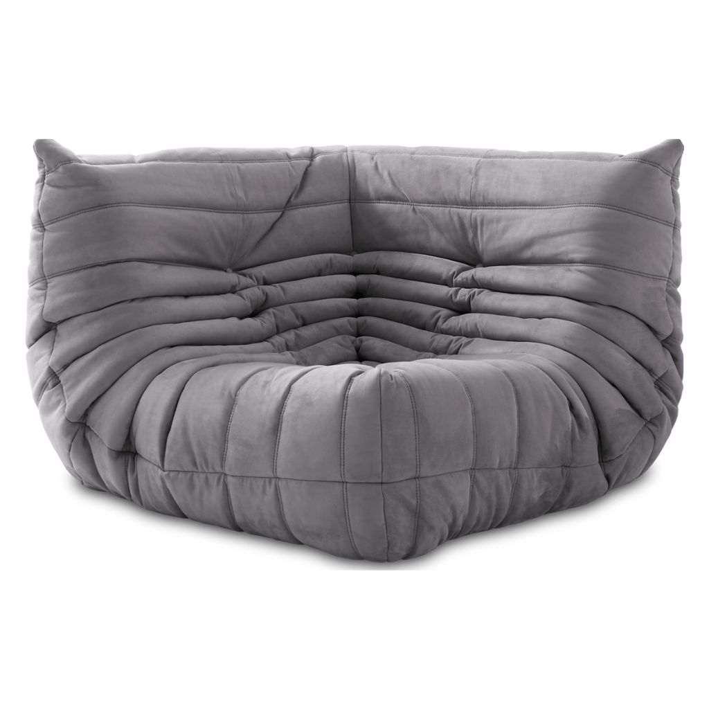 Homio Decor Togo Sofa (Alcantara)