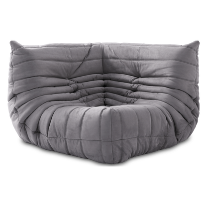 Homio Decor Togo Sofa (Alcantara)