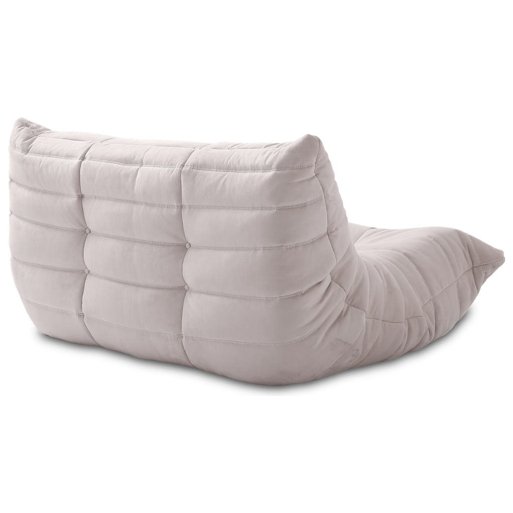 Homio Decor Togo Sofa (Alcantara)