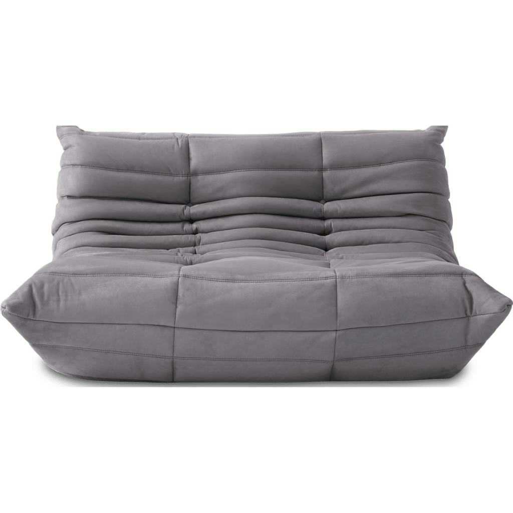 Homio Decor Togo Sofa (Alcantara)