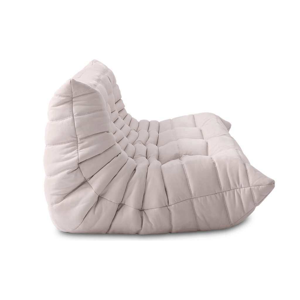 Homio Decor Togo Sofa (Alcantara)