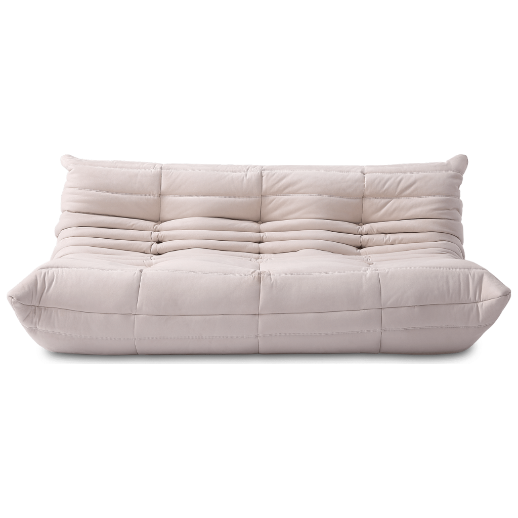 Homio Decor Togo Sofa (Alcantara)