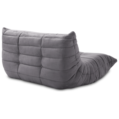 Homio Decor Togo Sofa (Alcantara)