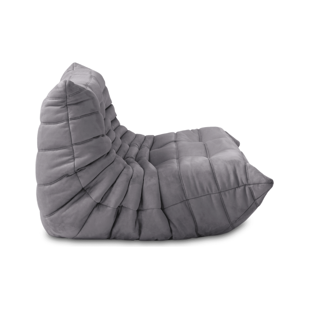 Homio Decor Togo Sofa (Alcantara)