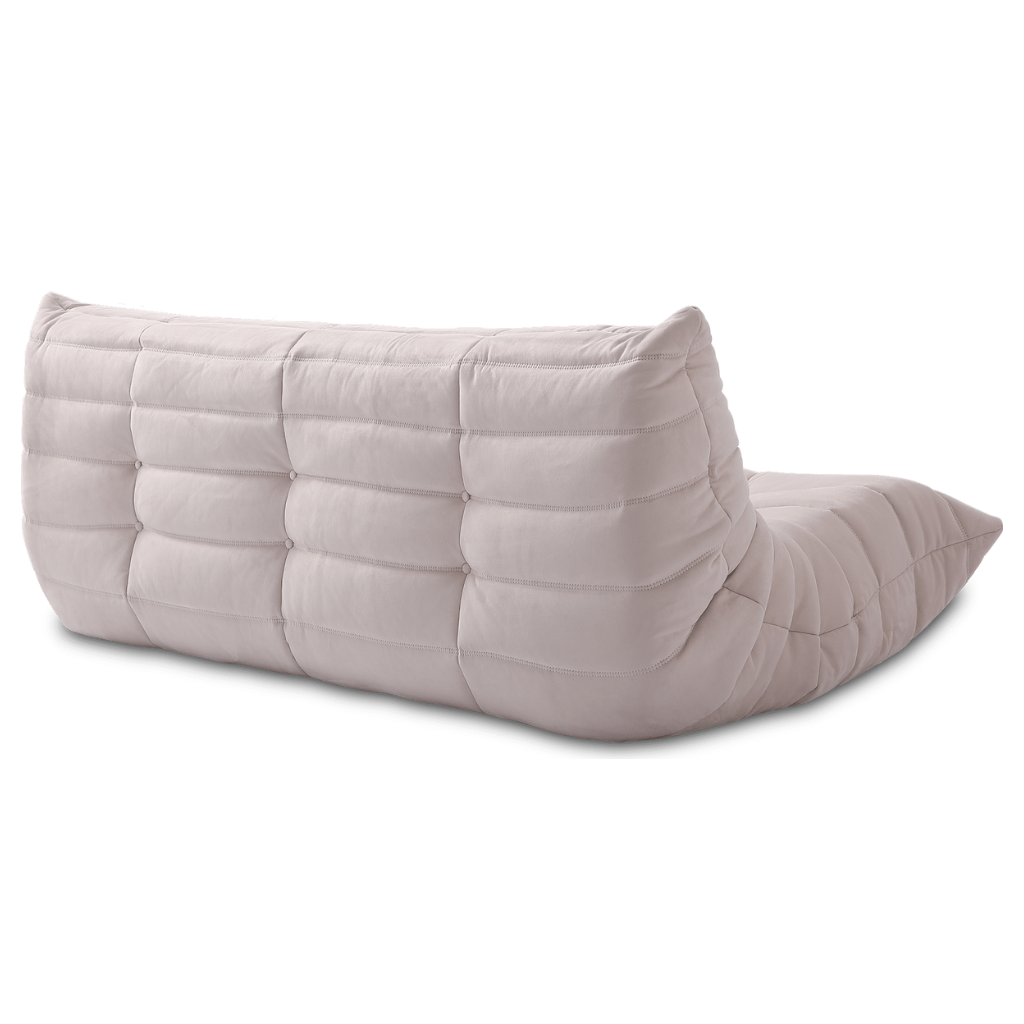 Homio Decor Togo Sofa (Alcantara)