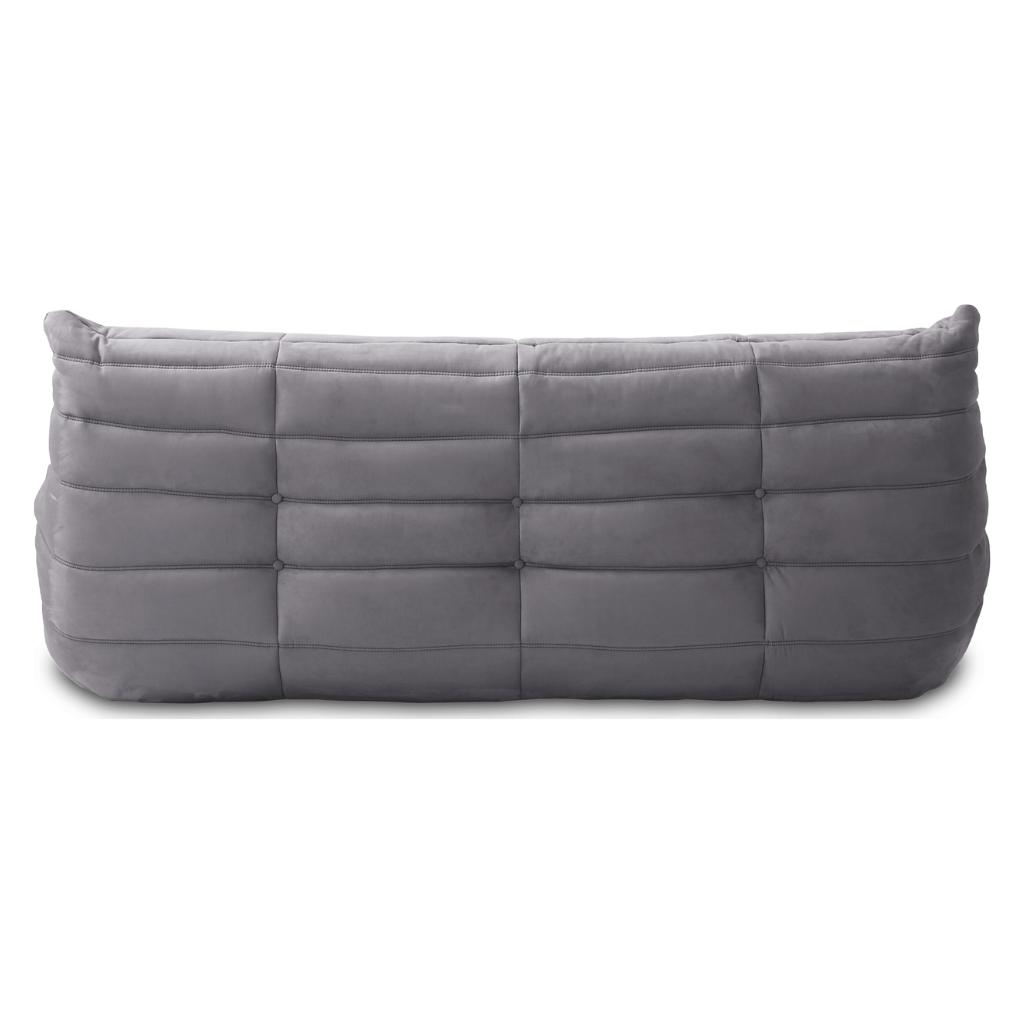 Homio Decor Togo Sofa (Alcantara)