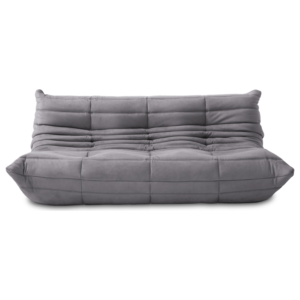 Homio Decor Togo Sofa (Alcantara)