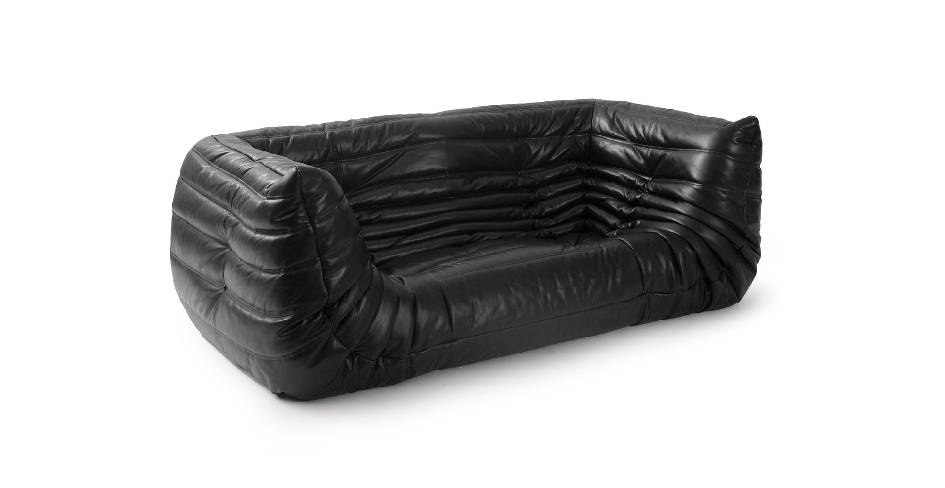 Homio Decor Togo Sofa with Armrests