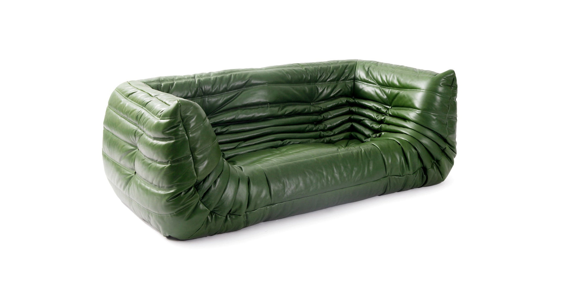 Homio Decor Togo Sofa with Armrests