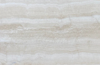 Homio Decor Travertine Verona Marble Side Table