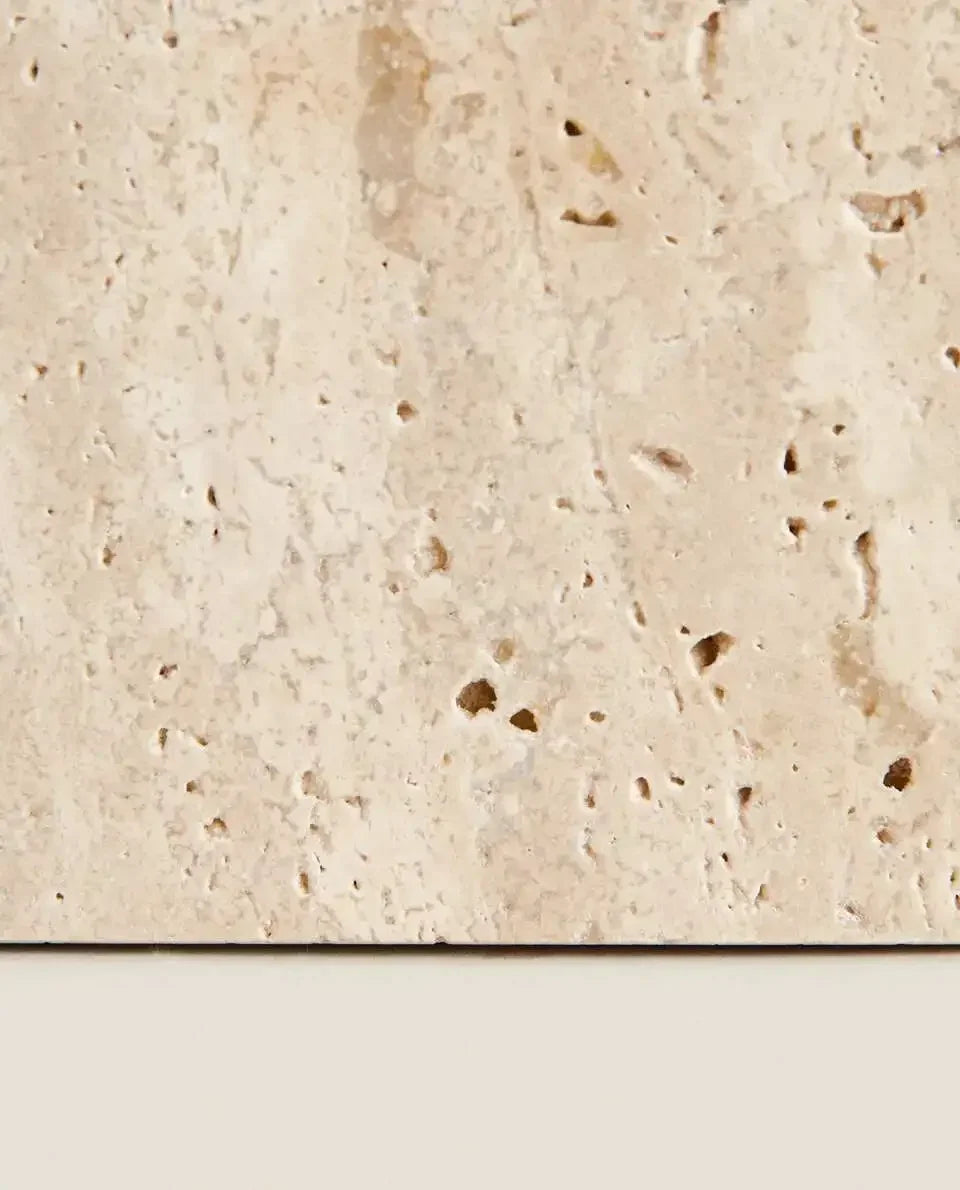 travertine storage box homio decor