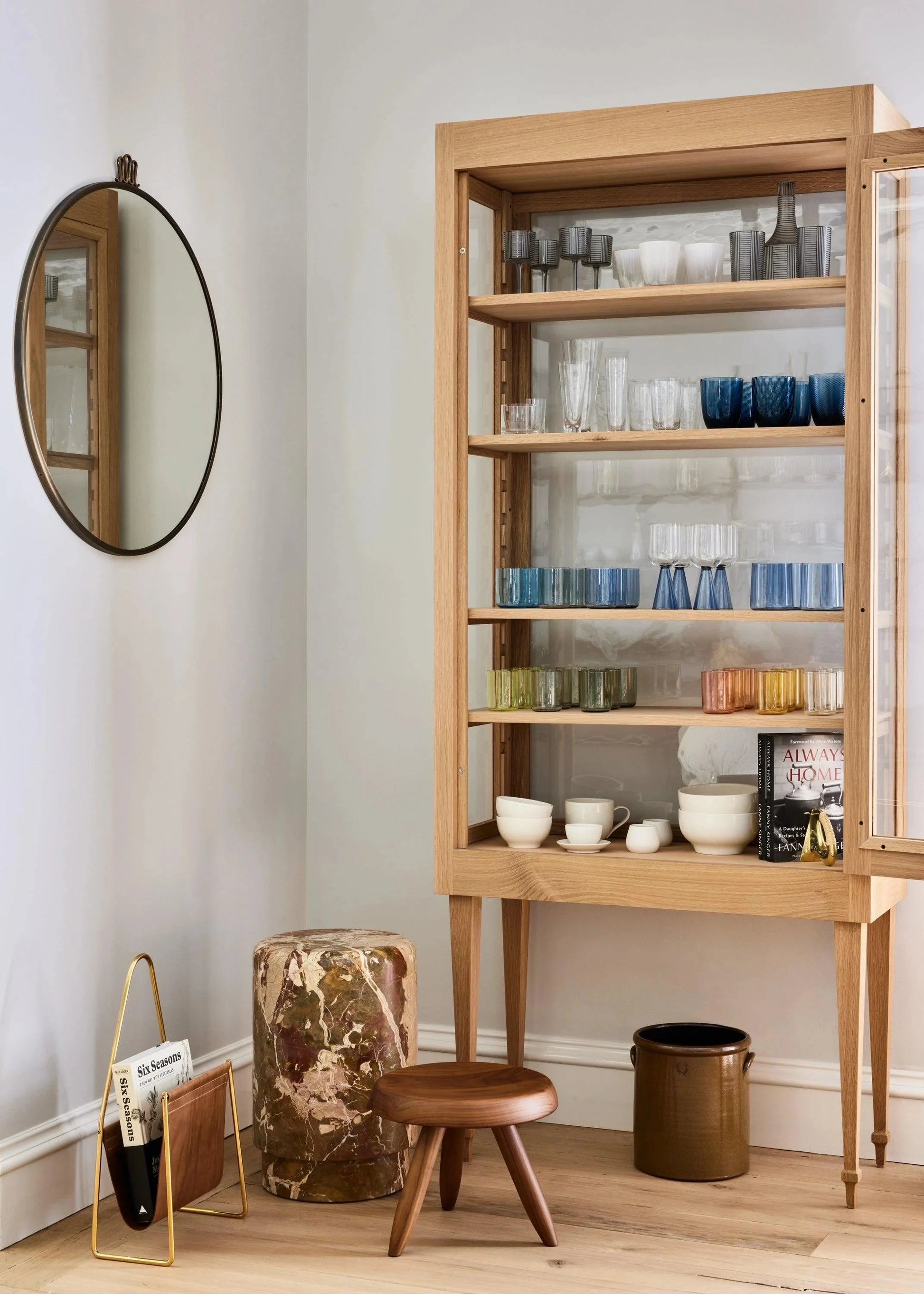 Homio Decor Tripodé Stool