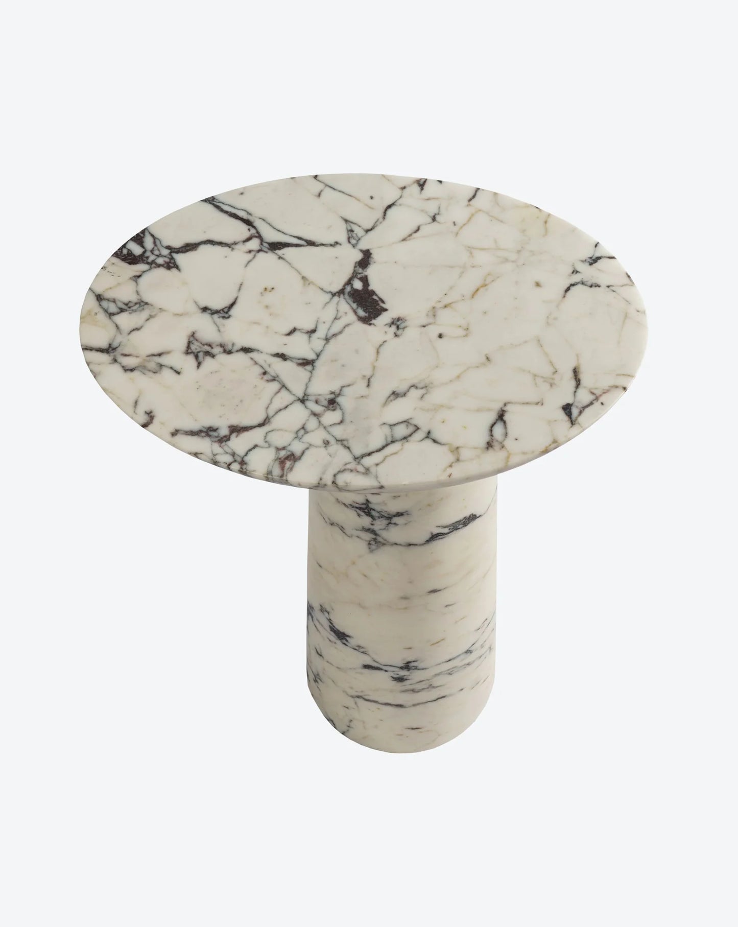 Homio Decor Verona Marble Side Table