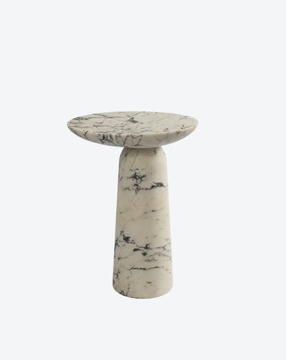 Homio Decor Verona Marble Side Table
