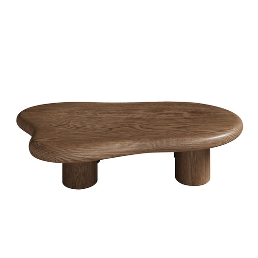 Homio Decor Wabi Sabi Cloud Table (Walnut)