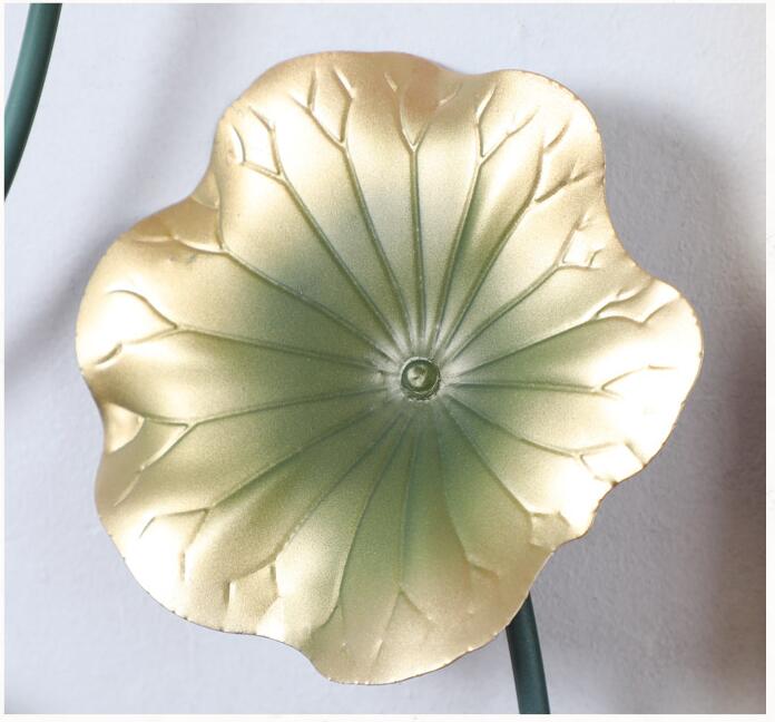 Homio Decor Wall Decor Lotus Wall Ornament