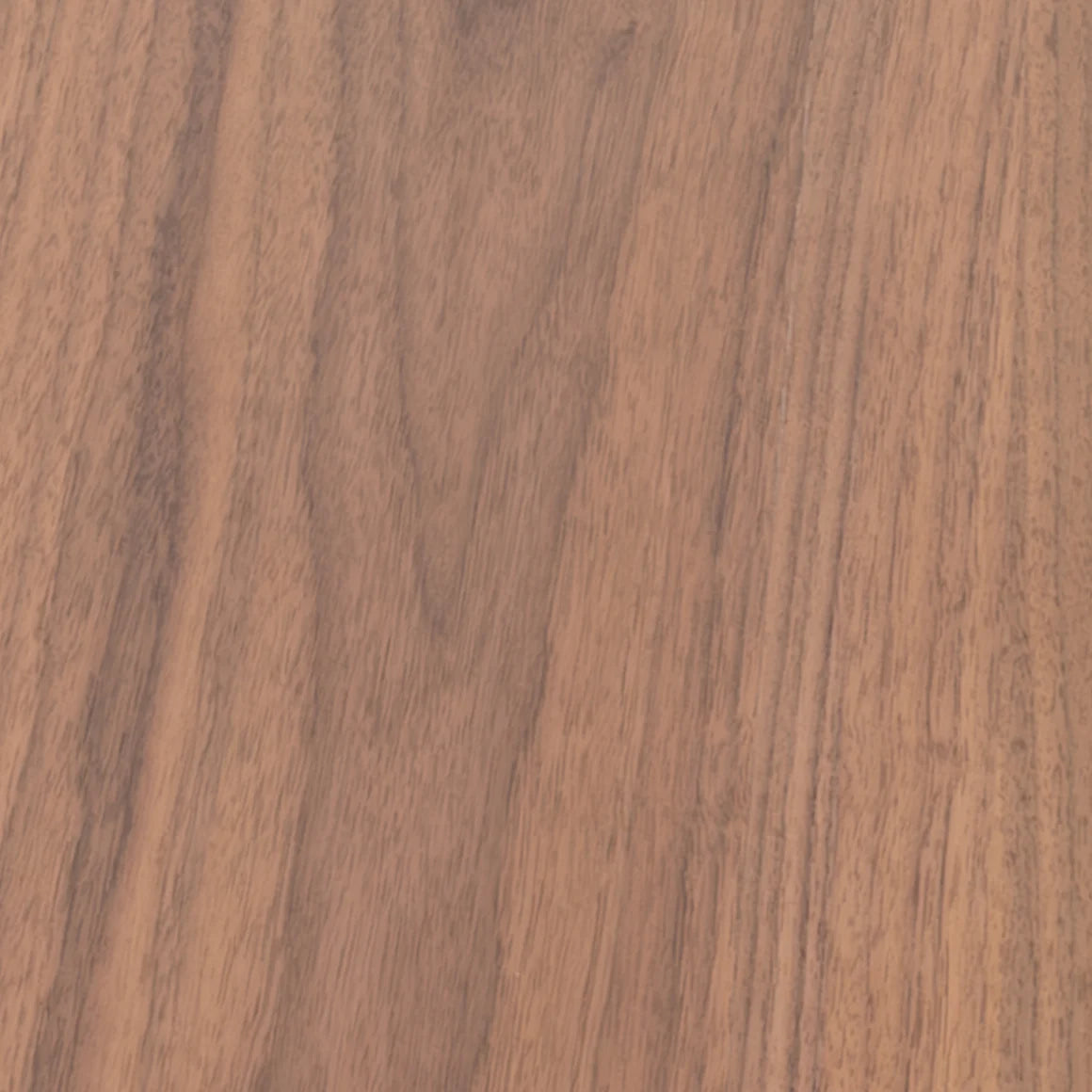 Homio Decor Walnut Round Table